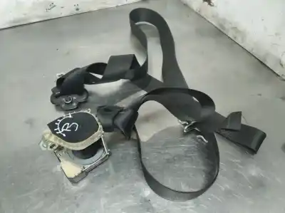 Автозапчастина б/у передній правий ремін безпеки для ford focus lim. (cb4) 1.8 tdci turbodiesel cat посилання на oem iam 34017853c  