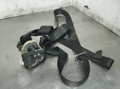 Автозапчастина б/у передній правий ремін безпеки для ford focus lim. (cb4) 1.8 tdci turbodiesel cat посилання на oem iam 34017853c  