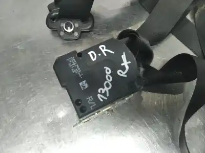 Автозапчастина б/у передній правий ремін безпеки для ford focus lim. (cb4) 1.8 tdci turbodiesel cat посилання на oem iam 34017853c