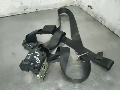 Автозапчастина б/у передній правий ремін безпеки для ford focus lim. (cb4) 1.8 tdci turbodiesel cat посилання на oem iam 34017853c  