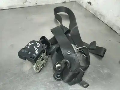 Автозапчастина б/у передній правий ремін безпеки для ford focus lim. (cb4) 1.8 tdci turbodiesel cat посилання на oem iam 34017853c  