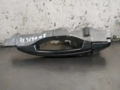 Peça sobressalente para automóvel em segunda mão puxador exterior traseiro direito por citroen c4 berlina vtr plus referências oem iam 