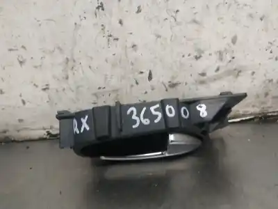 Peça sobressalente para automóvel em segunda mão puxador interior dianteiro direito por citroen c4 berlina vtr plus referências oem iam 10012