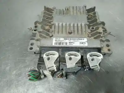 Second-hand car spare part ECU ENGINE CONTROL for FORD FOCUS LIM. (CB4)  OEM IAM references 7M5112A650APC  