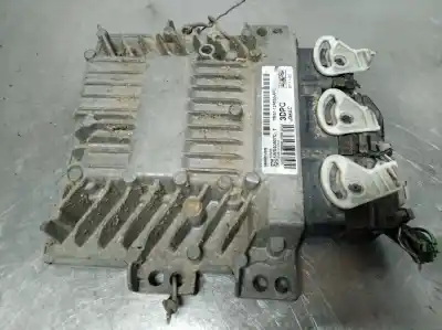 Автозапчастина б/у ебу контролер двигуна для ford focus lim. (cb4) 1.8 tdci turbodiesel cat посилання на oem iam 7m5112a650apc  