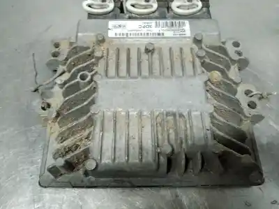 Автозапчастина б/у ебу контролер двигуна для ford focus lim. (cb4) 1.8 tdci turbodiesel cat посилання на oem iam 7m5112a650apc  