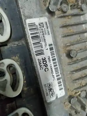 Автозапчастина б/у ебу контролер двигуна для ford focus lim. (cb4) 1.8 tdci turbodiesel cat посилання на oem iam 7m5112a650apc  