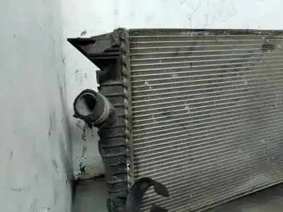 Автозапчастина б/у водяний радіатор для ford focus lim. (cb4) 1.8 tdci turbodiesel cat посилання на oem iam 3m5h8005ti