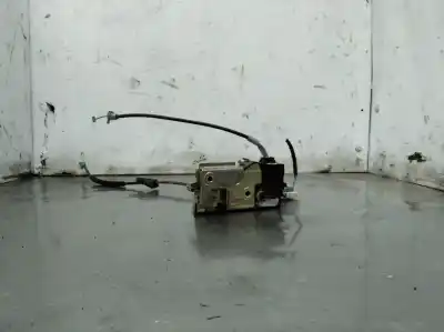 Peça sobressalente para automóvel em segunda mão fechadura da porta dianteira direita por citroen c4 berlina vtr plus referências oem iam 9660699780