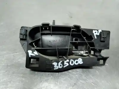 Second-hand car spare part interior left front handle for citroen c4 berlina vtr plus oem iam references   