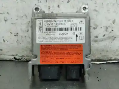 Second-hand car spare part airbag control unit for ford focus lim. (cb4) 1.8 tdci turbodiesel cat oem iam references 4m5t14b056bj  