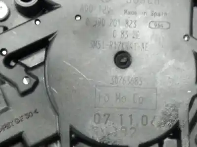 Автозапчастина б/у двигатель заднього склоочисника для ford focus lim. (cb4) 1.8 tdci turbodiesel cat посилання на oem iam 0390201823  