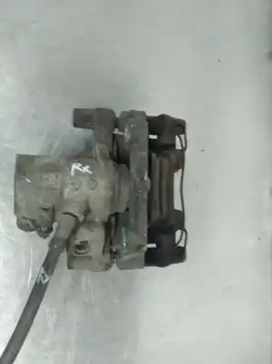 Автозапчастина б/у задній правий гальмівний супорт для ford focus lim. (cb4) 1.8 tdci turbodiesel cat посилання на oem iam   