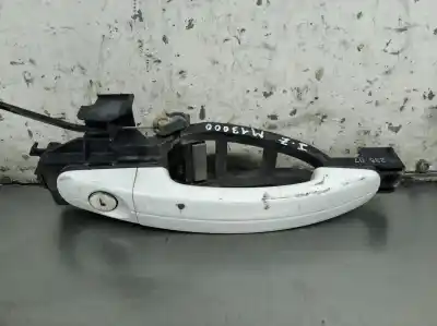 Second-hand car spare part exterior left front door handle for ford focus lim. (cb4) 1.8 tdci turbodiesel cat oem iam references   