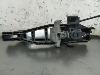 Second-hand car spare part exterior left front door handle for ford focus lim. (cb4) 1.8 tdci turbodiesel cat oem iam references   