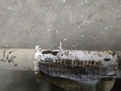 Peça sobressalente para automóvel em segunda mão caixa de direção por citroen c4 berlina vtr plus referências oem iam 60lycf0215172e