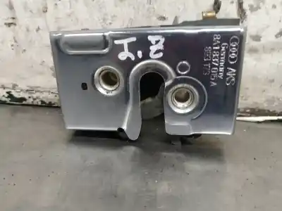 İkinci el araba yedek parçası sol ön kapi kilidi için audi 80/90 (893) 2.3 cat (ng) oem iam referansları 8a1837015a  
