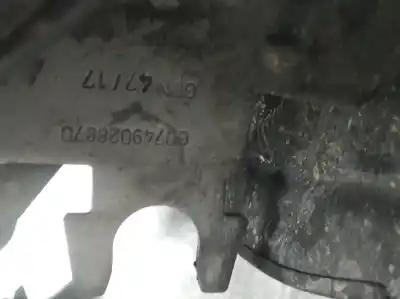 Second-hand car spare part front left knuckle for citroen c4 picasso ii 1.2 thp 130 oem iam references g0749028870   Second-hand car spare part front left knuckle for citroen c4 picasso ii 1.2 thp 130 oem iam references g0749028870