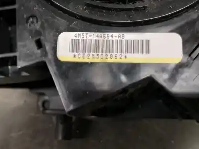 Автозапчастина б/у многофункційне управління для ford focus c-max (cap) 1.8 tdci turbodiesel cat посилання на oem iam 4m5t13n064fh  