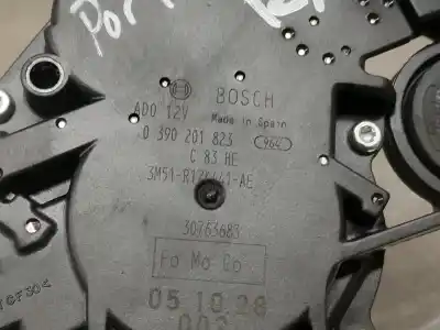 Автозапчастина б/у двигатель заднього склоочисника для ford focus c-max (cap) 1.8 tdci turbodiesel cat посилання на oem iam 3m51r17k441ae