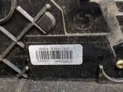 Автозапчастина б/у замок дверей заднього лівого для ford focus c-max (cap) 1.8 tdci turbodiesel cat посилання на oem iam 3m5ar26413bp  