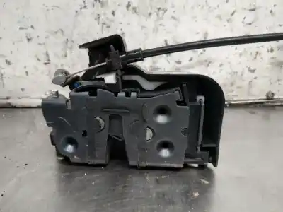 Автозапчастина б/у замок дверей заднього лівого для ford focus c-max (cap) 1.8 tdci turbodiesel cat посилання на oem iam 3m5ar26413bp  