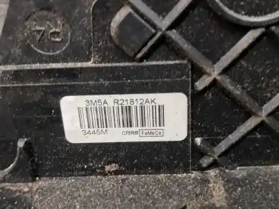 Автозапчастина б/у замок передній праві двері для ford focus c-max (cap) 1.8 tdci turbodiesel cat посилання на oem iam 3m5ar21812ak  