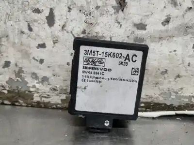 Second-hand car spare part electronic module for ford focus c-max (cap) 1.8 tdci turbodiesel cat oem iam references 3m5t15k602ac  