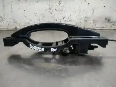 Автозапчастина б/у ліва передня зовнішня ручка для ford focus c-max (cap) 1.8 tdci turbodiesel cat посилання на oem iam   