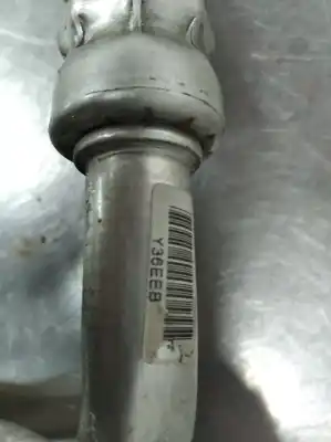 Second-hand car spare part air conditioning pipes for citroen c4 picasso ii 1.2 thp 130 oem iam references 9808251880  