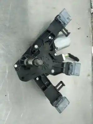 Second-hand car spare part rear windshield wiper motor for citroen c4 picasso ii 1.2 thp 130 oem iam references 9819523180   Second-hand car spare part rear windshield wiper motor for citroen c4 picasso ii 1.2 thp 130 oem iam references 9819523180