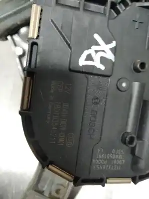 Peça sobressalente para automóvel em segunda mão motor do limpa para brisas por citroen c4 picasso ii 1.2 thp 130 referências oem iam 9816172980  