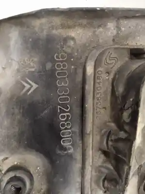 Автозапчасти б/у верхняя поперечина за citroen c4 picasso ii 1.2 thp 130 ссылки oem iam 9803302680  