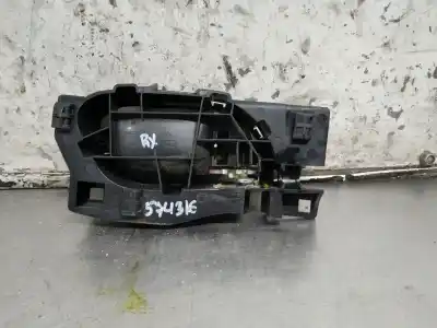 Second-hand car spare part interior left front handle for citroen c4 picasso ii 1.2 thp 130 oem iam references 9660525480   Second-hand car spare part interior left front handle for citroen c4 picasso ii 1.2 thp 130 oem iam references 9660525480