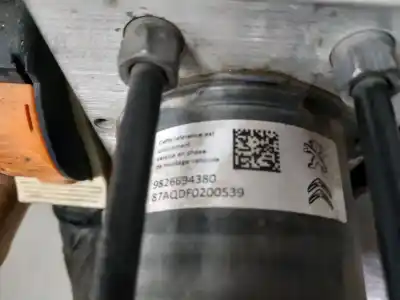 Автозапчастина б/у абс для citroen c4 picasso ii 1.2 thp 130 посилання на oem iam 9826694380   Автозапчастина б/у абс для citroen c4 picasso ii 1.2 thp 130 посилання на oem iam 9826694380