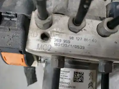 Автозапчастина б/у абс для citroen c4 picasso ii 1.2 thp 130 посилання на oem iam 9826694380   Автозапчастина б/у абс для citroen c4 picasso ii 1.2 thp 130 посилання на oem iam 9826694380
