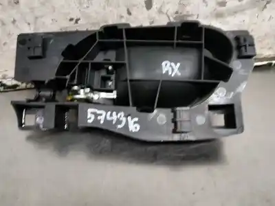 Автозапчастина б/у усередині передня права ручка для citroen c4 picasso ii 1.2 thp 130 посилання на oem iam 9660525380   Автозапчастина б/у усередині передня права ручка для citroen c4 picasso ii 1.2 thp 130 посилання на oem iam 9660525380