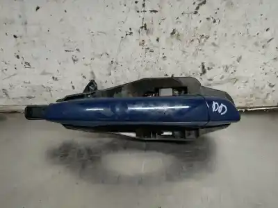 Автозапчастина б/у зовнішня ручка передня прав для citroen c4 picasso ii 1.2 thp 130 посилання на oem iam 9802977180   Автозапчастина б/у зовнішня ручка передня прав для citroen c4 picasso ii 1.2 thp 130 посилання на oem iam 9802977180