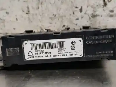 Second-hand car spare part electronic module for citroen c4 picasso ii 1.2 thp 130 oem iam references 9812711280   Second-hand car spare part electronic module for citroen c4 picasso ii 1.2 thp 130 oem iam references 9812711280