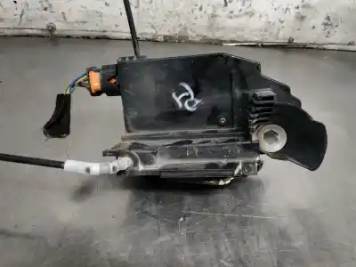 Second-hand car spare part left front door lock for citroen c4 picasso ii 1.2 thp 130 oem iam references 9810310380   Second-hand car spare part left front door lock for citroen c4 picasso ii 1.2 thp 130 oem iam references 9810310380