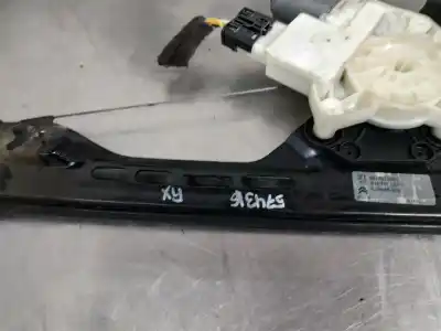 Second-hand car spare part driver left window regulator for citroen c4 picasso ii 1.2 thp 130 oem iam references 98116272580   Second-hand car spare part driver left window regulator for citroen c4 picasso ii 1.2 thp 130 oem iam references 98116272580