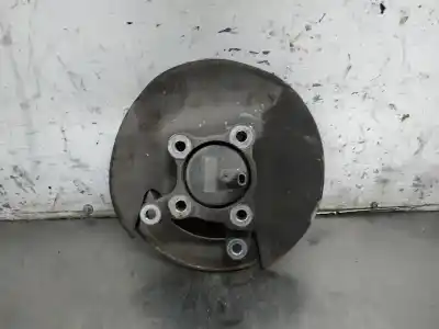 Second-hand car spare part rear left knuckle for citroen c4 picasso ii 1.2 thp 130 oem iam references 037361   Second-hand car spare part rear left knuckle for citroen c4 picasso ii 1.2 thp 130 oem iam references 037361
