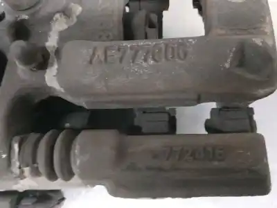 Second-hand car spare part rear left brake caliper for citroen c4 picasso ii 1.2 thp 130 oem iam references ae777006   Second-hand car spare part rear left brake caliper for citroen c4 picasso ii 1.2 thp 130 oem iam references ae777006
