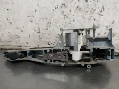 Peça sobressalente para automóvel em segunda mão puxador exterior frente direito por peugeot 207 urban referências oem iam 