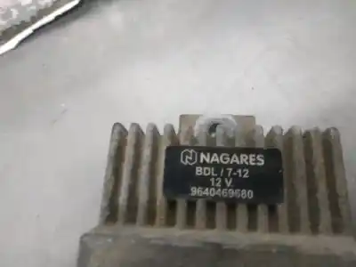 Автозапчастина б/у КОРОБКА ПЕРЕДІГРІВ для PEUGEOT 207  Посилання на OEM IAM 9640469680  