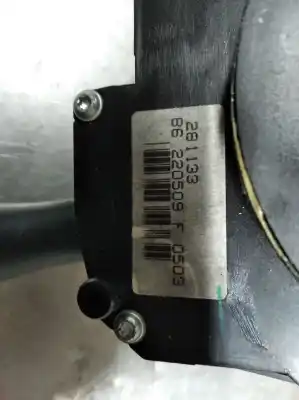 Second-hand car spare part multifunction switch for peugeot 207 urban oem iam references 96657288xt  