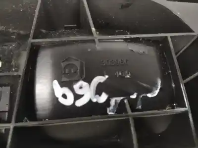 Second-hand car spare part interior left front handle for peugeot 207 urban oem iam references   