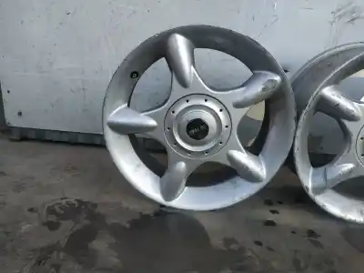 Second-hand car spare part RIMS SET for BMW MINI (R50,R53)  OEM IAM references   