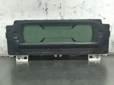 Автозапчасти б/у приборная доска за citroen c4 picasso ii 1.2 thp 130 ссылки oem iam 9827062880   Автозапчасти б/у приборная доска за citroen c4 picasso ii 1.2 thp 130 ссылки oem iam 9827062880