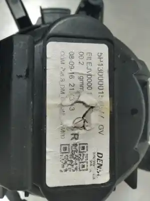 Автозапчастина б/у тепловий двигун для citroen c4 picasso ii 1.2 thp 130 посилання на oem iam 5p13000015   Автозапчастина б/у тепловий двигун для citroen c4 picasso ii 1.2 thp 130 посилання на oem iam 5p13000015
